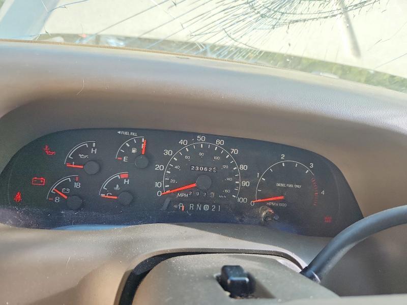 2000 Ford F250 Super Duty