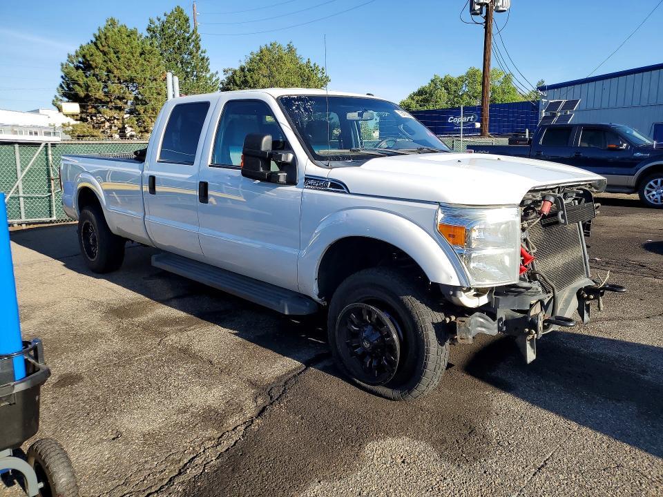 2016 Ford F250 Super Duty