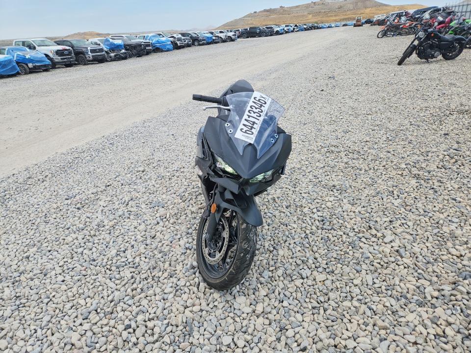 2026 Kawasaki EX500 H