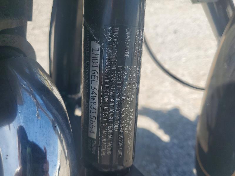 1998 Harley-Davidson Fxdwg