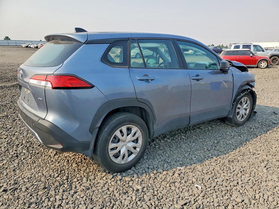 2024 Toyota Corolla Cross l