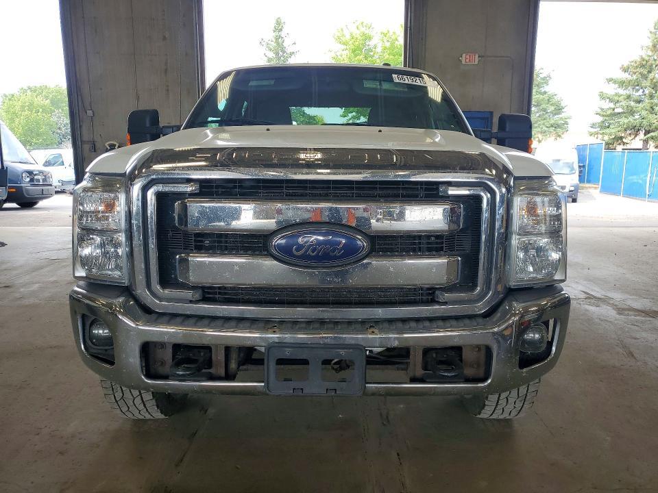 2016 Ford F250 Super Duty