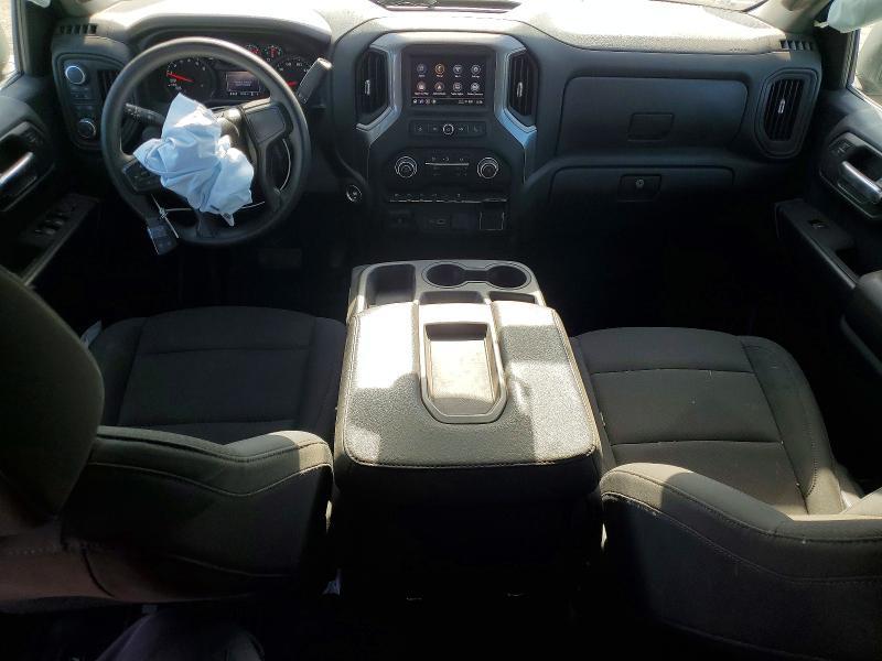 2024 Chevrolet Silverado K1500