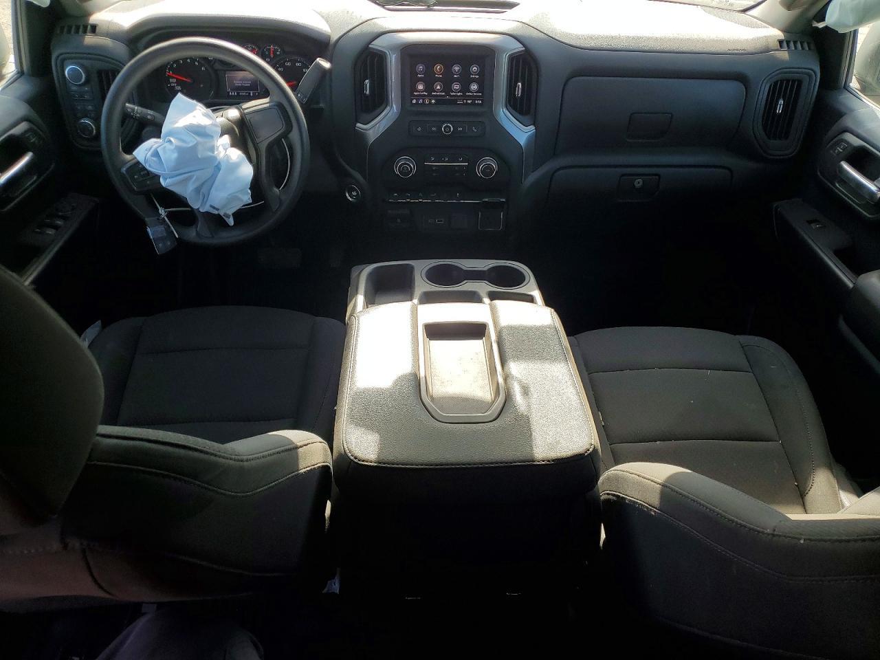 2024 Chevrolet Silverado K1500