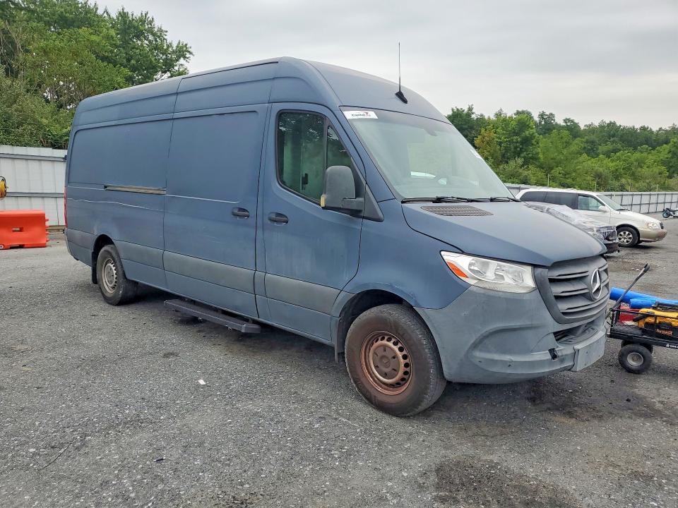 2019 Mercedes-Benz Sprinter 2500/3500