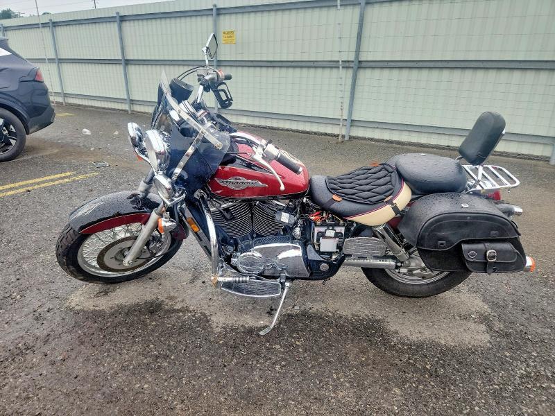 1999 Honda VT1100 D2