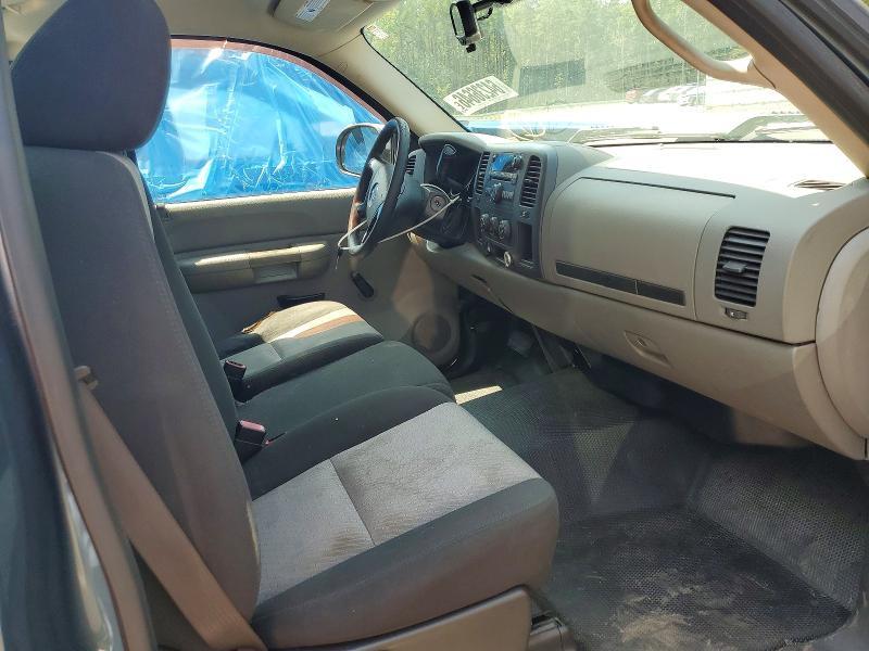 2008 GMC Sierra C1500