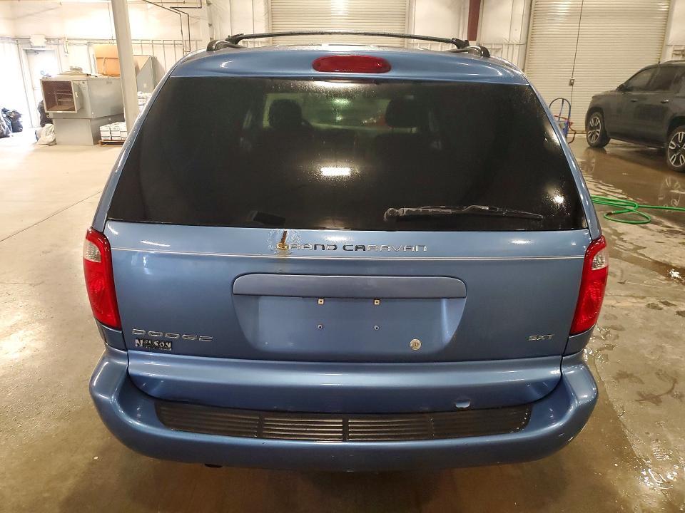 2007 Dodge Grand Caravan sxt