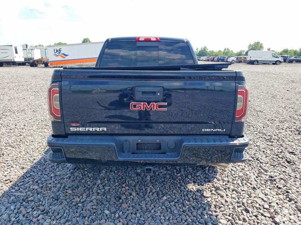 2017 GMC Sierra K1500 Denali