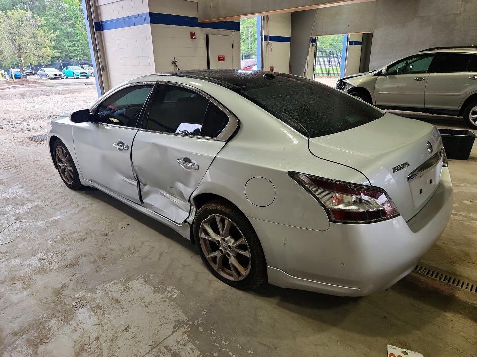 2014 Nissan Maxima 3.5 sv