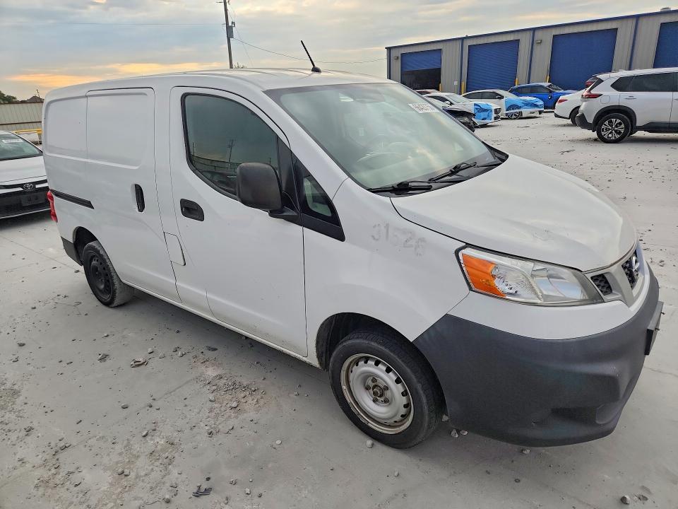 2019 Nissan NV200 S