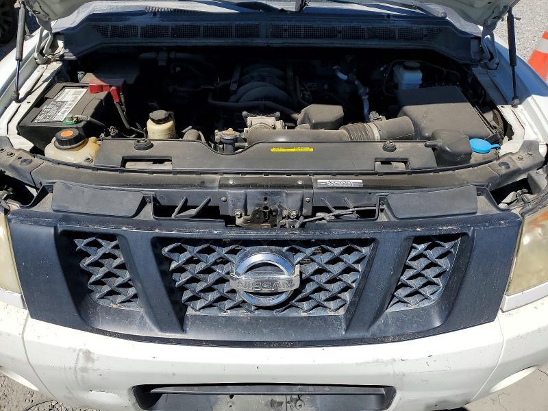 2010 Nissan Titan XE