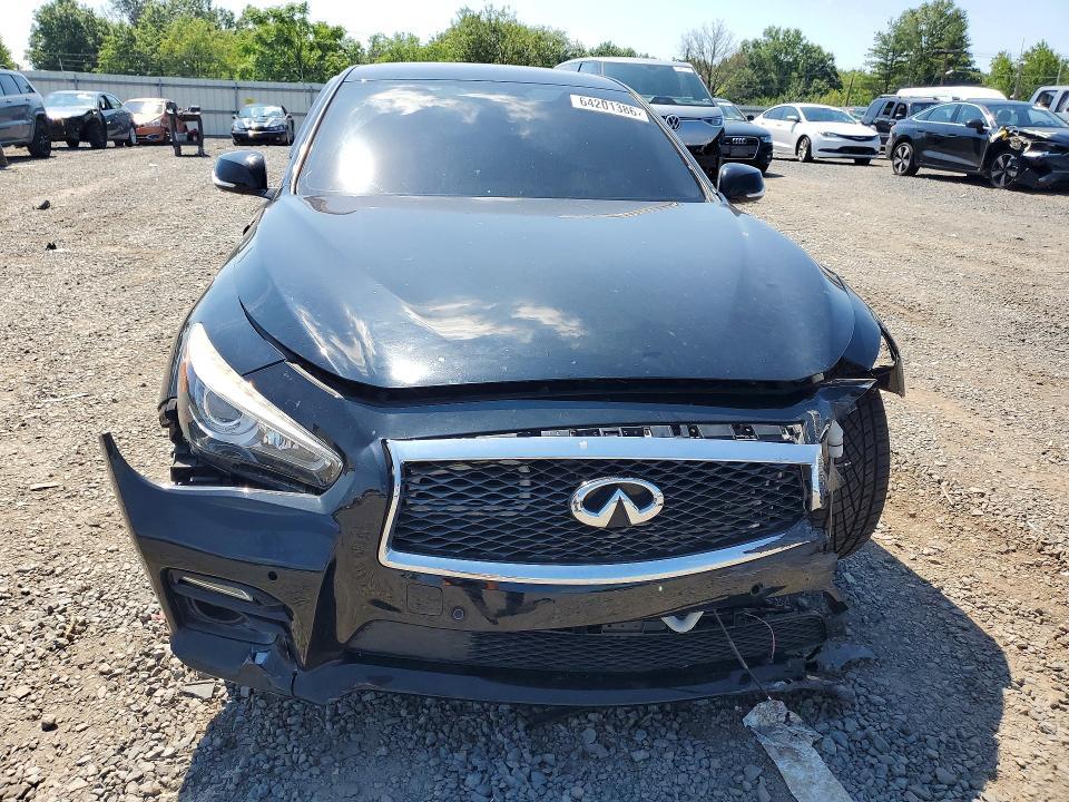 2015 Infiniti Q50 Hybrid Sport