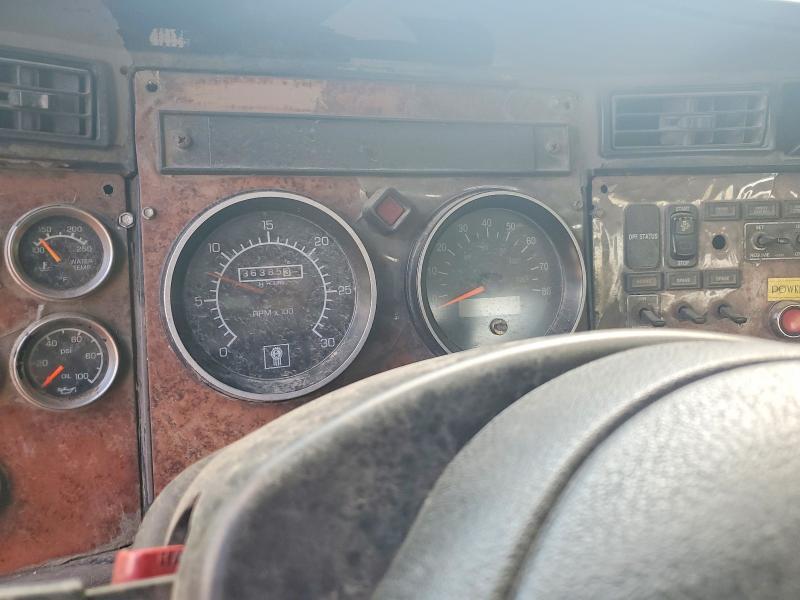 2008 Kenworth T300 Septic Truck