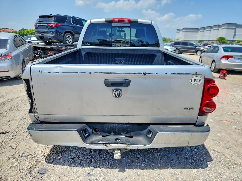2008 Dodge RAM 1500 ST