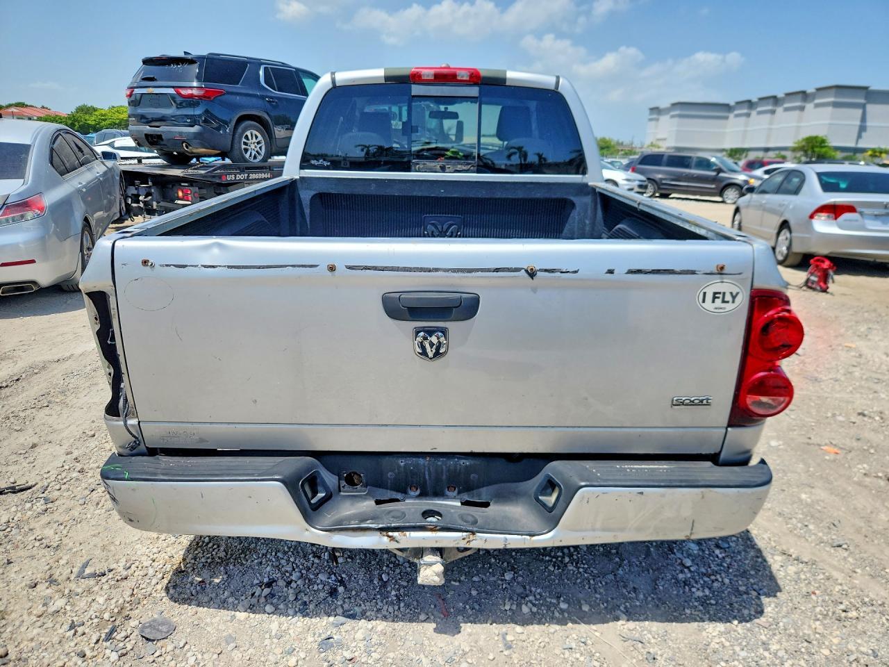 2008 Dodge RAM 1500 ST