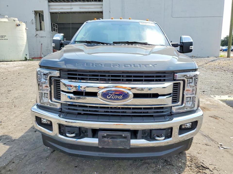 2019 Ford F250 Super Duty