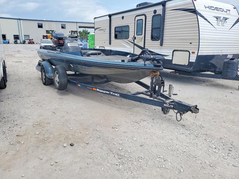 1997 Ranger Bassboat