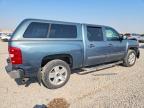 2007 Chevrolet Silverado K1500 Crew Cab