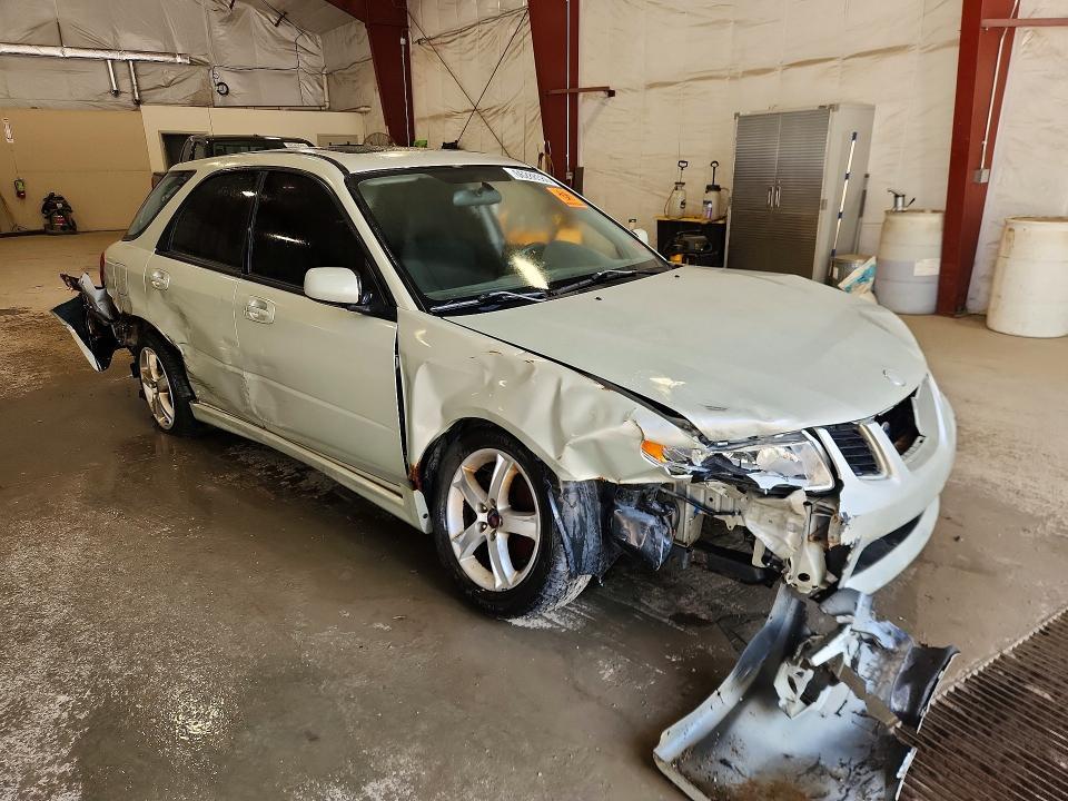 2005 Saab 9-2 Linear