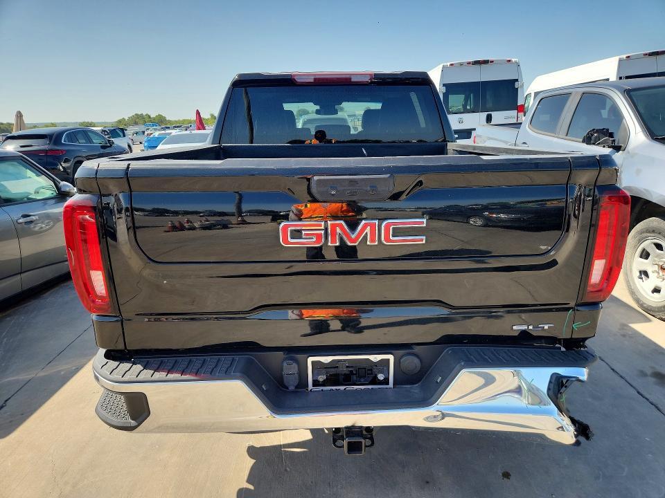 2023 GMC Sierra C1500 SLT