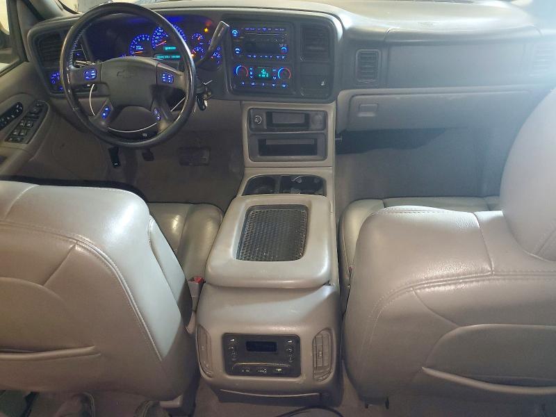 2005 Chevrolet Avalanche K1500