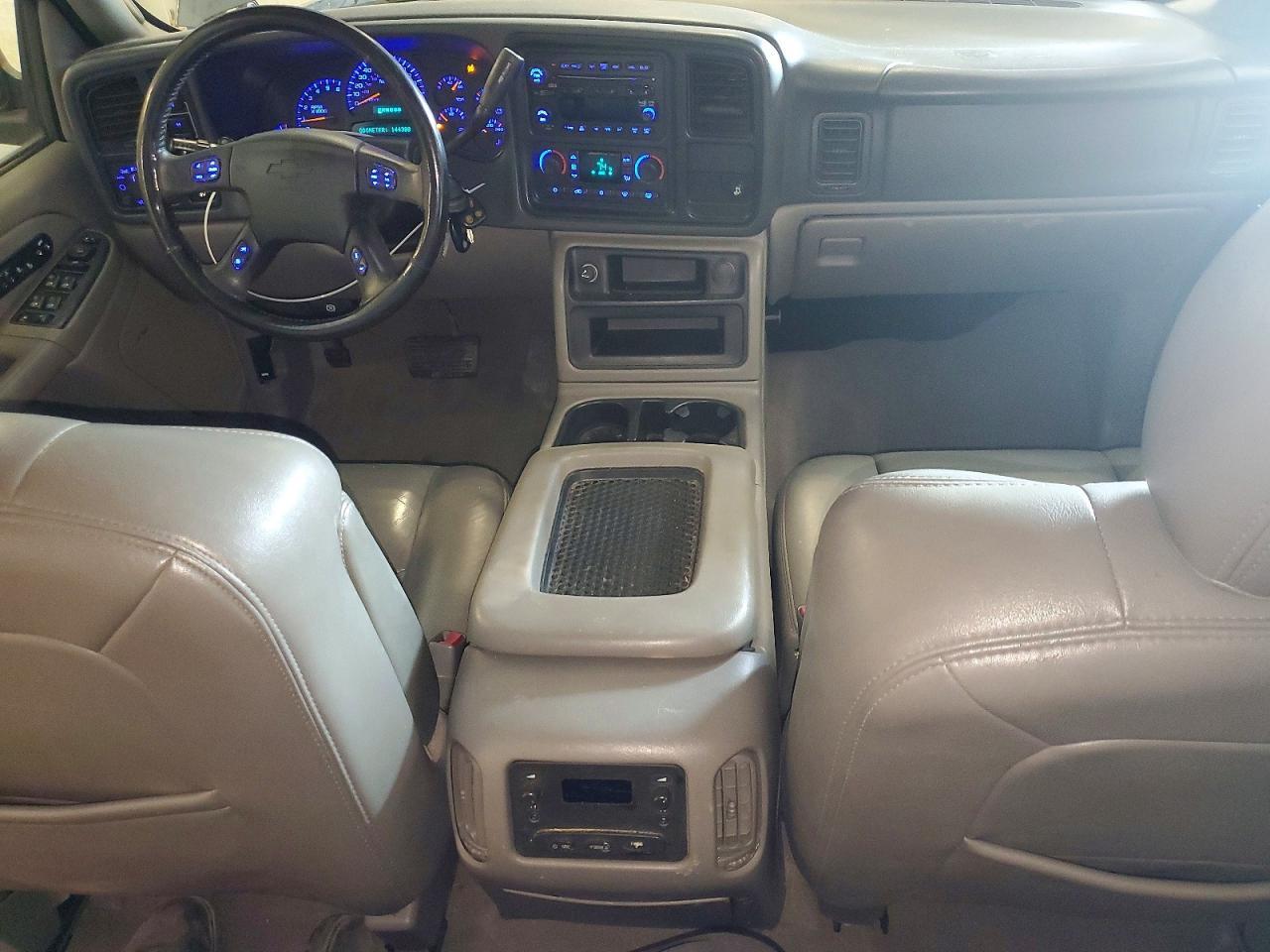 2005 Chevrolet Avalanche K1500