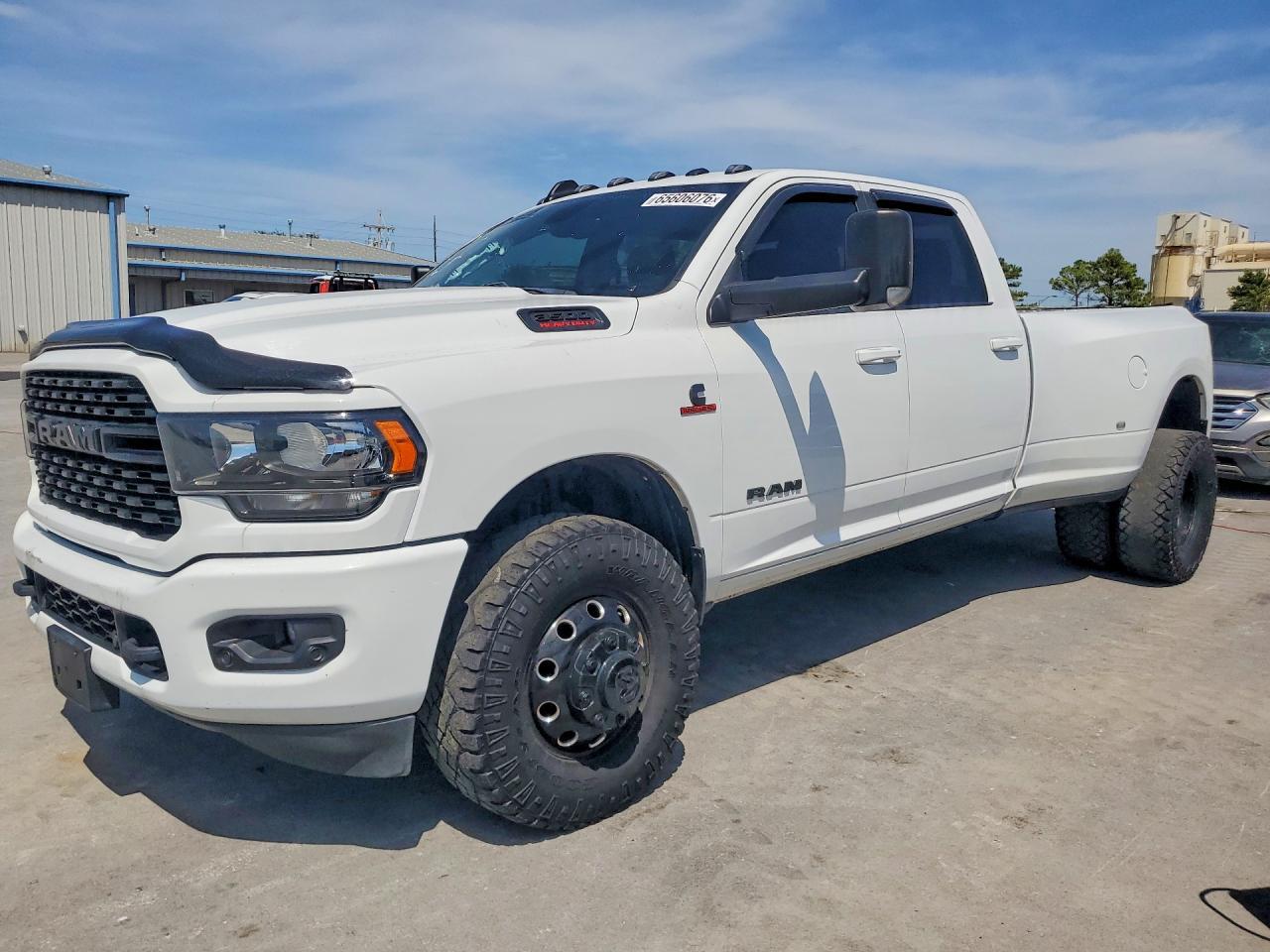 2022 Dodge RAM 3500 BIG HORN/LONE Star