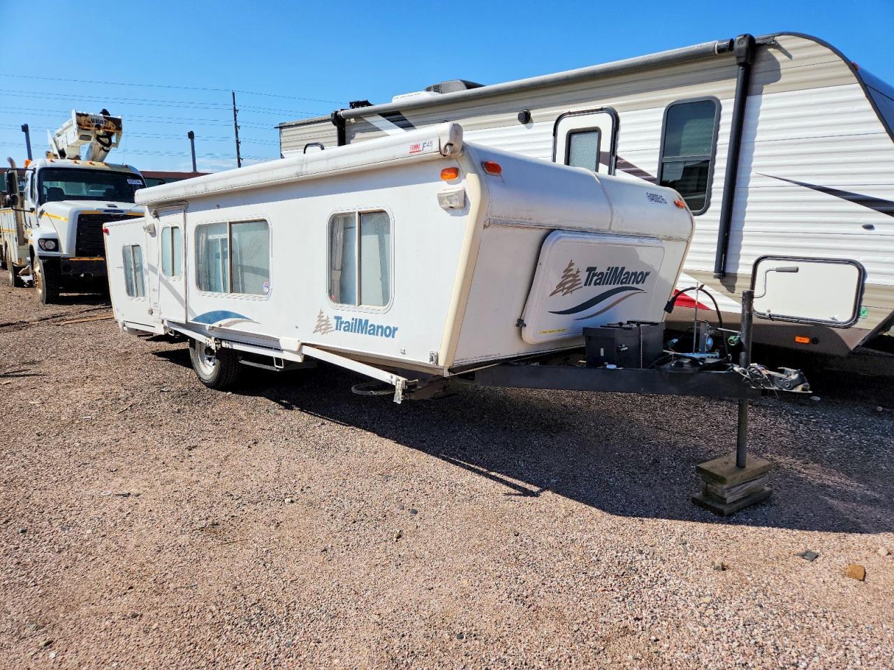 2005 Trailers Trailer
