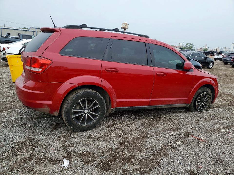 2012 Dodge Journey SE
