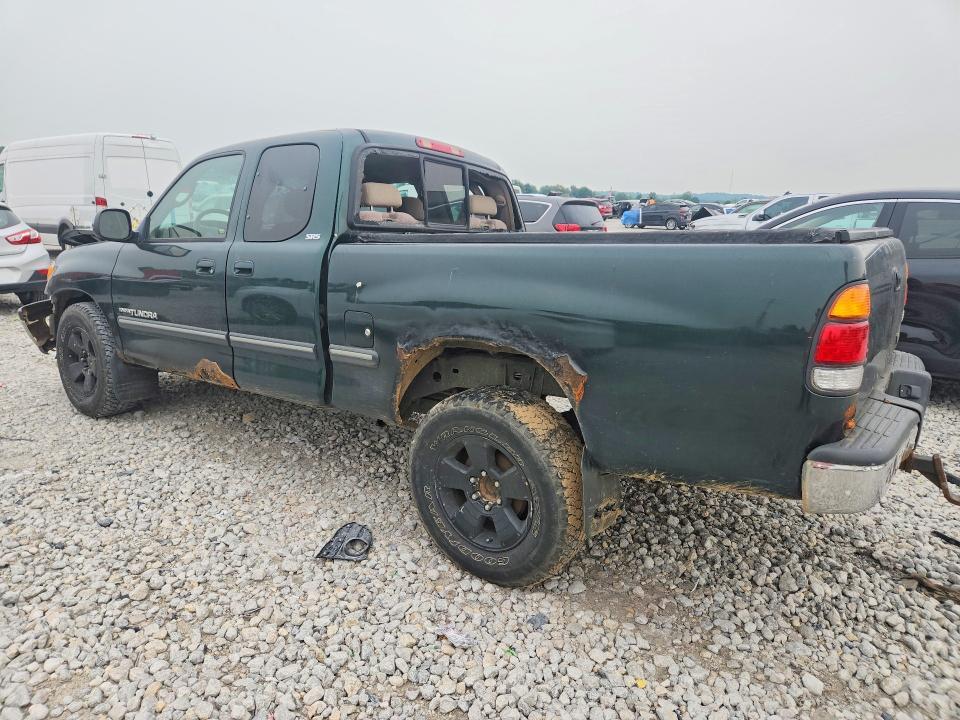2000 Toyota Tundra SR5