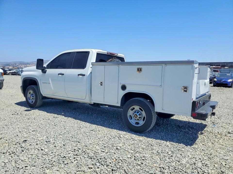 2023 Chevrolet Silverado C2500 Heavy Duty