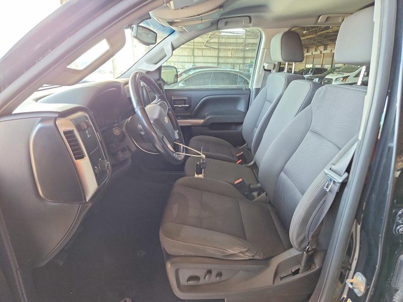 2018 Chevrolet Silverado C1500 LT