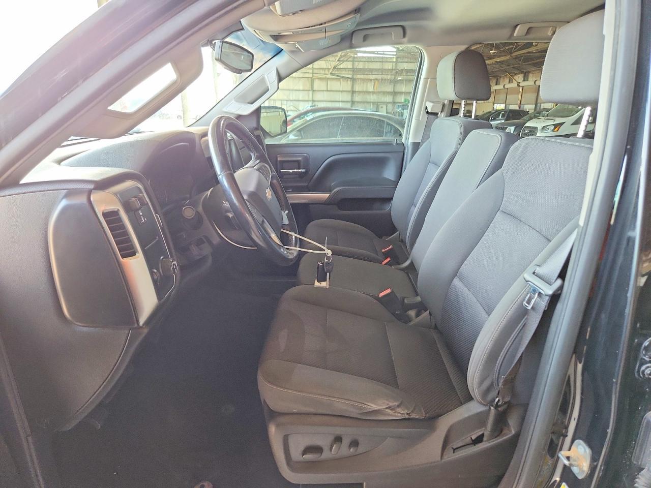 2018 Chevrolet Silverado C1500 LT