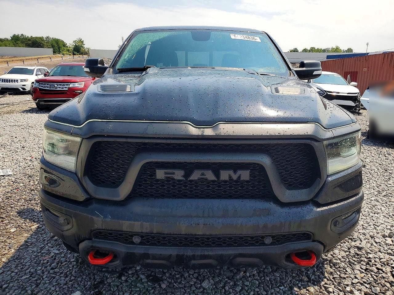 2020 Dodge RAM 1500 Rebel