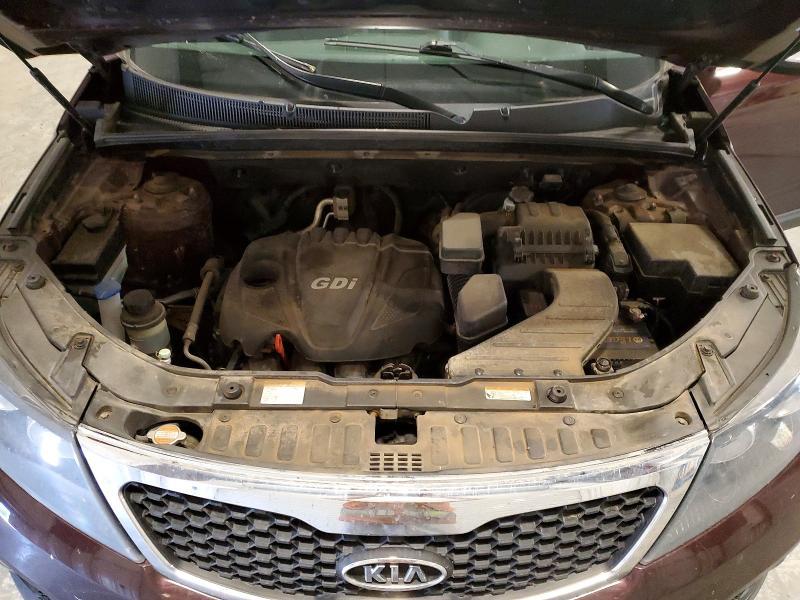2012 KIA Sorento ex