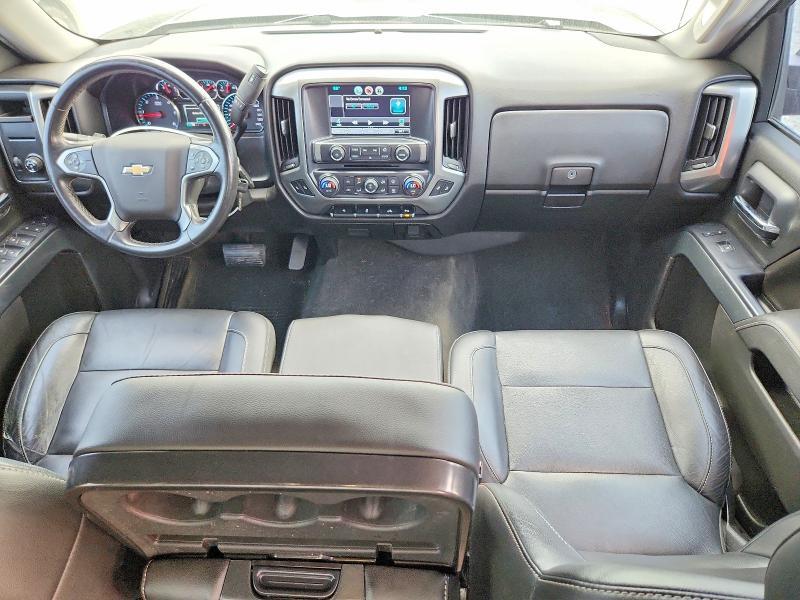 2015 Chevrolet Silverado C1500 lt