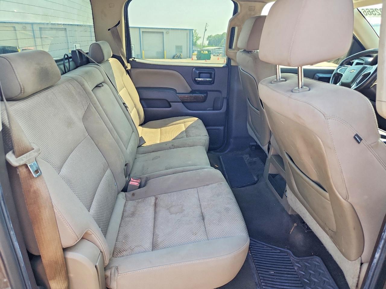 2014 Chevrolet Silverado K1500 LT