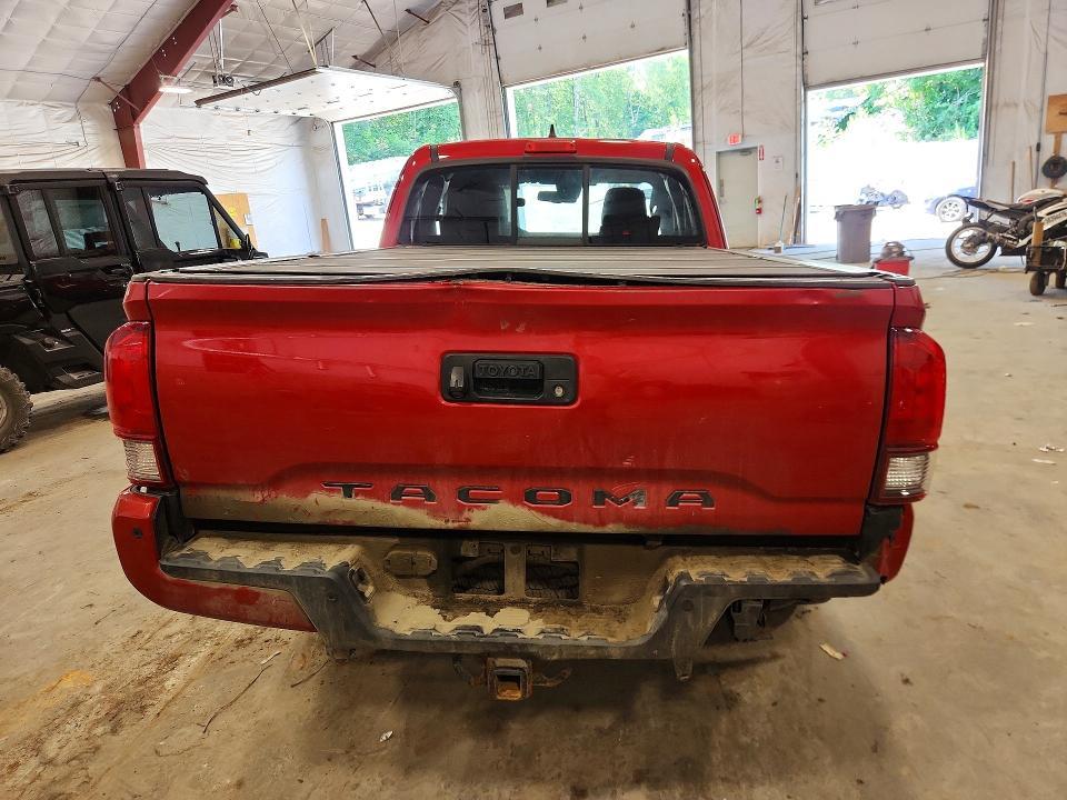 2018 Toyota Tacoma TRD OFF-Road