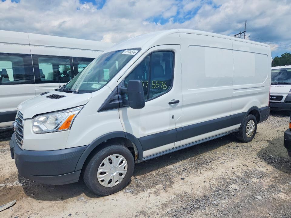 2018 Ford Trans 150