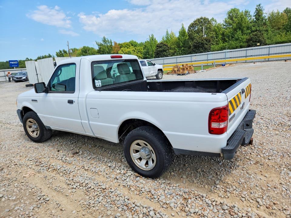 2011 Ford Ranger