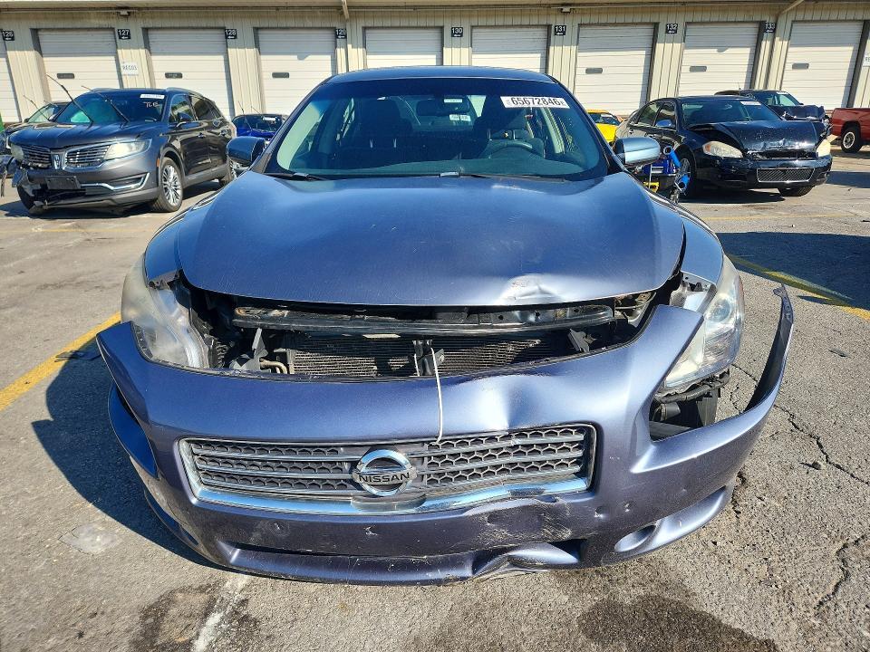 2010 Nissan Maxima 3.5 S