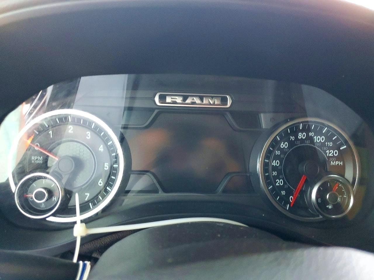 2021 Dodge RAM 1500 BIG HORN/LONE Star