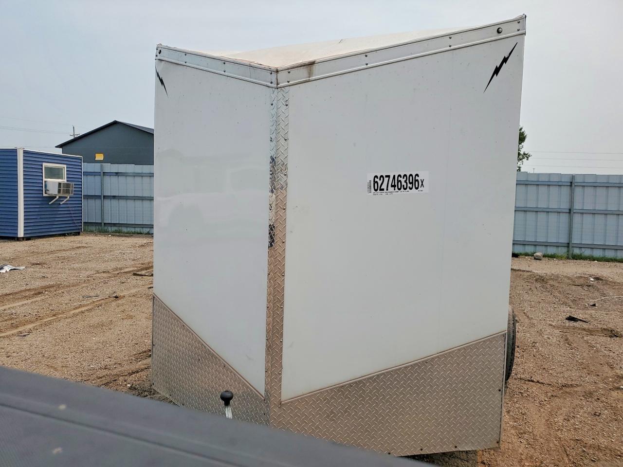 2022 Foresriver 2022 Forest River Lightining Enclosed Cargo Traile