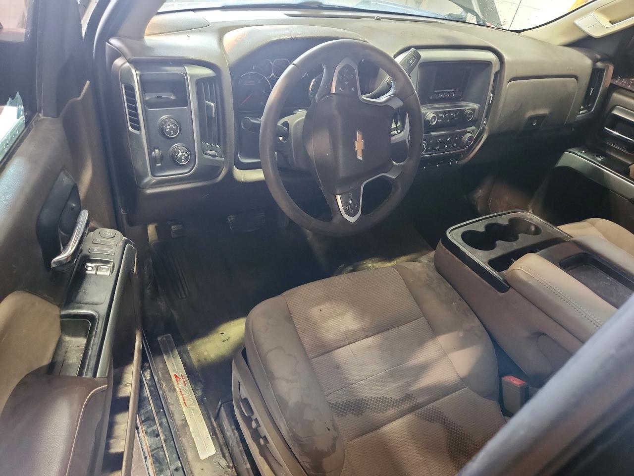 2014 Chevrolet Silverado K1500 LT