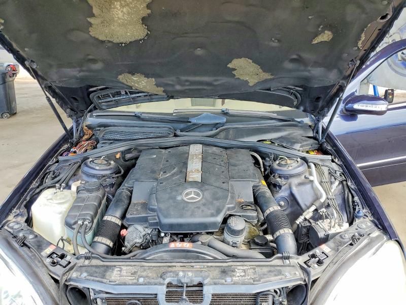 2005 Mercedes-Benz S 500 4matic