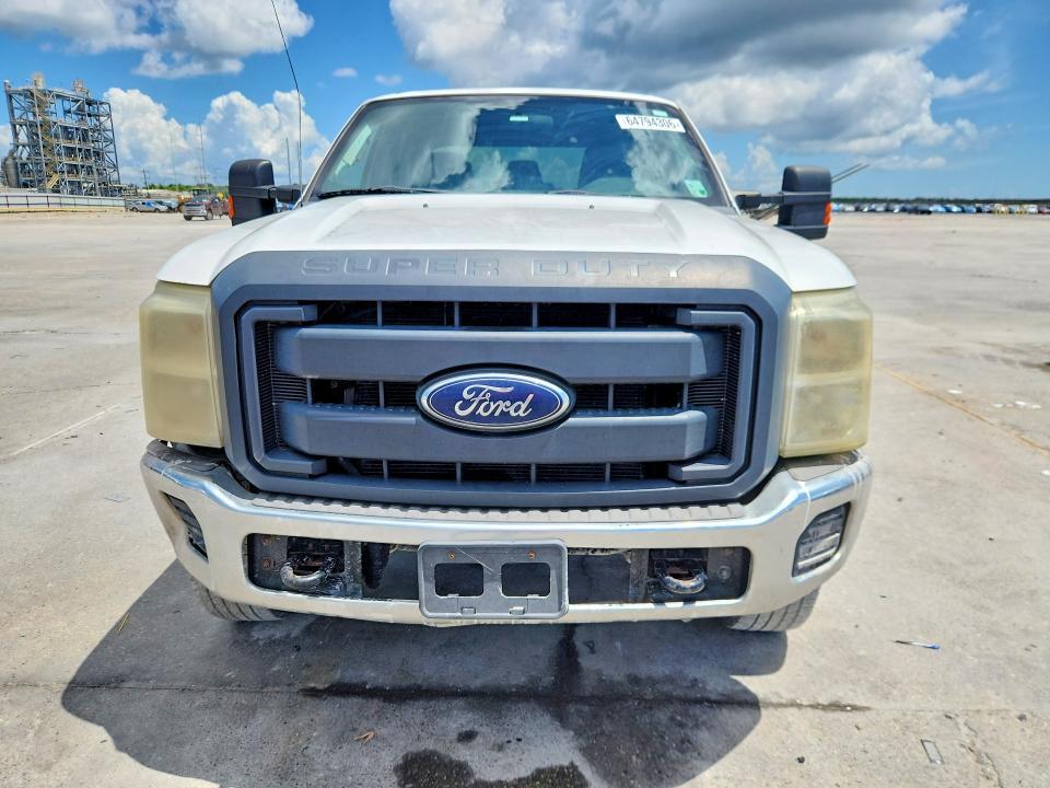 2013 Ford F250 Super Duty