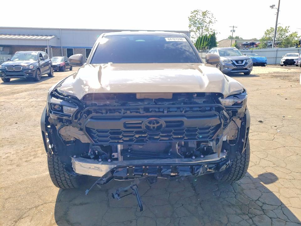2026 Toyota Tacoma TRD OFF-ROAD HV