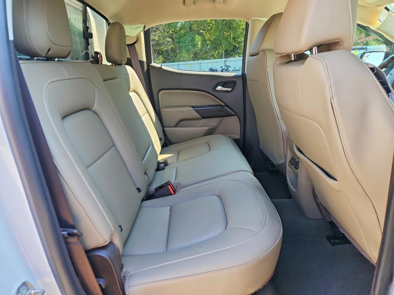 2019 GMC Canyon SLT