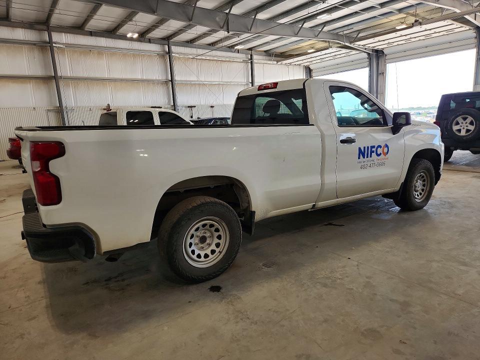 2021 Chevrolet Silverado C1500